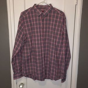 Alfani slim fit dress shirt